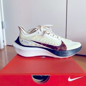 NWB: Future Forward Nike Zoom Gravity Leopard Sneakers